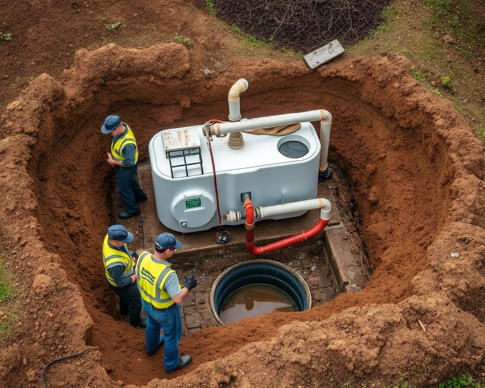 Preventative Maintenance: Keeping Your Brentwood Septic Tank in Top Shape