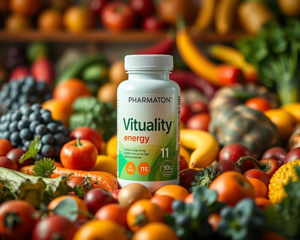 The Ingredients That Make Pharmaton Vitality 11 Effective